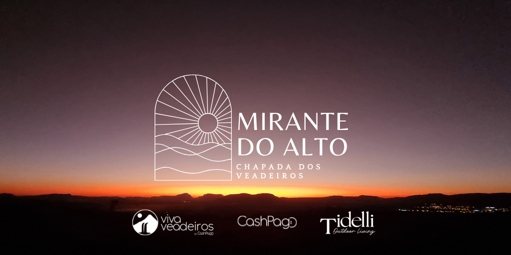 07/03 SÁBADO  Mirante do Alto - Pôr do Sol e Lua Cheia