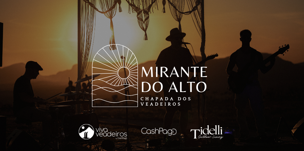 13/03 SEXTA-FEIRA  Mirante do Alto - Pôr do Sol e Lua Quarto Minguante