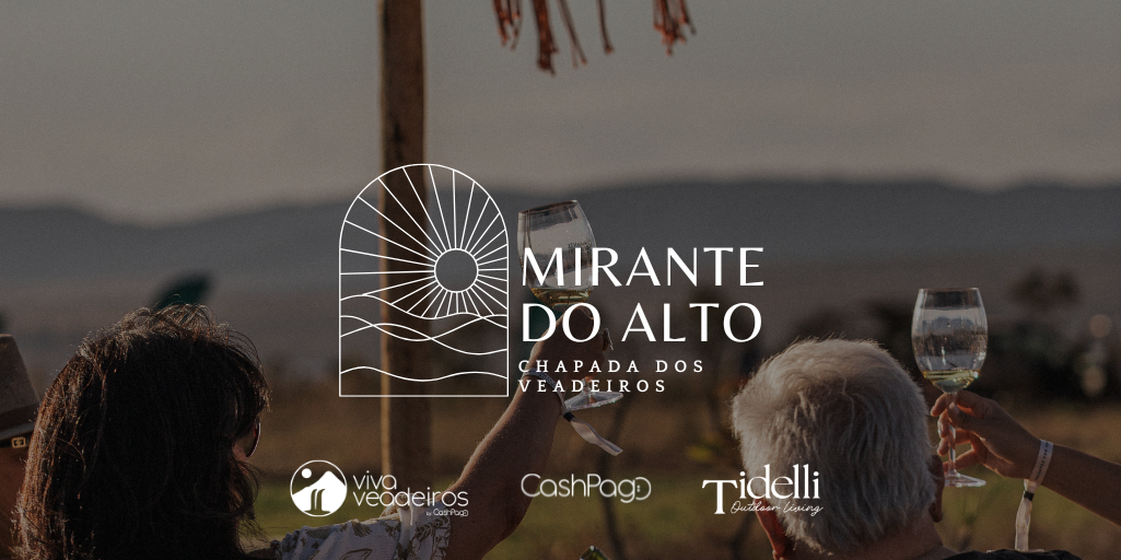 14/03 SÁBADO  Mirante do Alto - Pôr do Sol e Lua Quarto Minguante