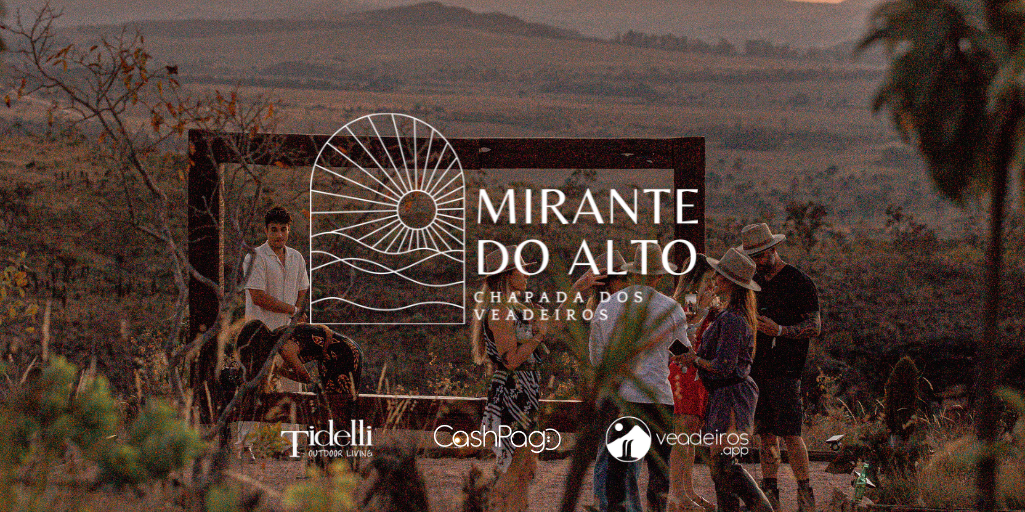 21/08 · Sexta-Feira | Mirante do Alto - Pôr do Sol & Lua Crescente