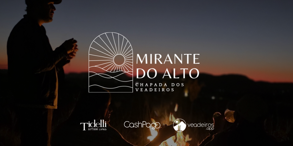 23/08 · Domingo | Mirante do Alto - Pôr do Sol & Lua Crescente